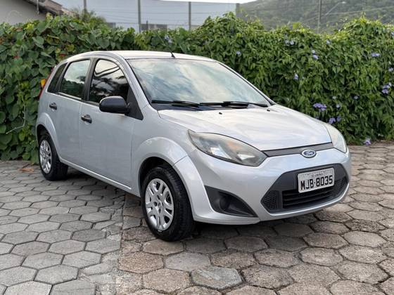FORD FIESTA 1.6 MPI CLASS HATCH 8V FLEX 4P MANUAL